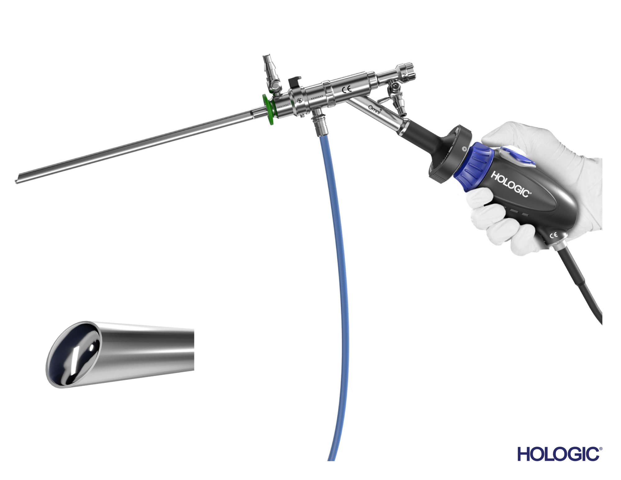 HOLOGIC社 MyoSure® MANUAL